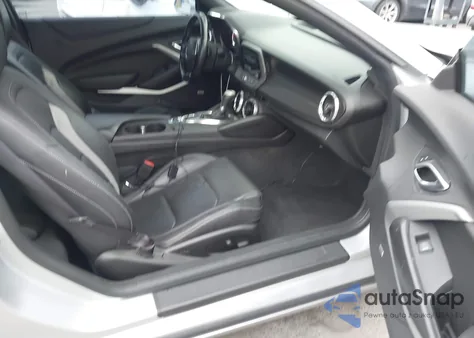 2017 Chevrolet Camaro 2Lt z USA, uszkodzony, nr VIN 1G1FD1RS1H0139938